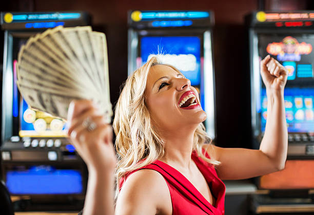 Live dealer roulette and blackjack interface on phone screen